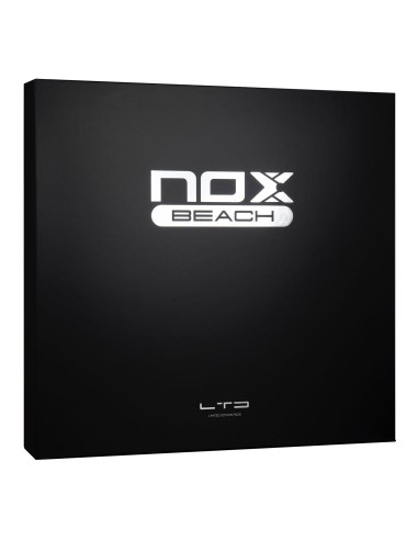 Nox -Pack Beach Tennis Nox Ng17 Limited Edition