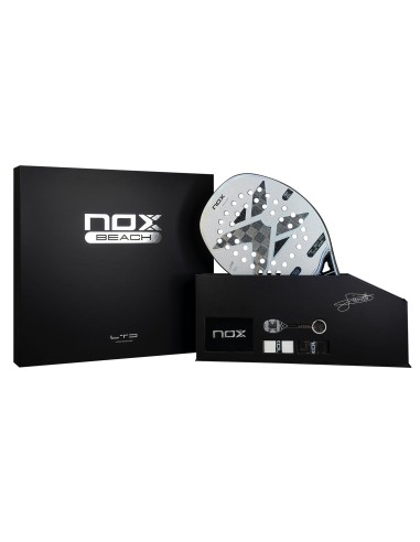 Nox -Pack Beach Tennis Nox Ng17 Limited Edition