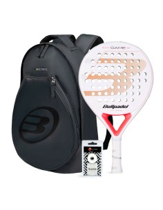 Pack Bullpdel Game Woman | Padelmania 