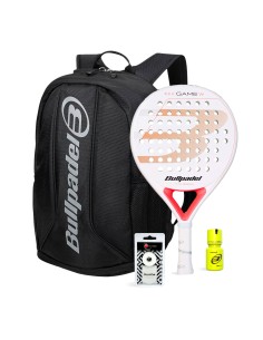 Bullpadel -Pack Bullpadel Game Woman Bag Avant 2 Dry Grip