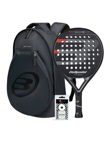 Bullpadel Game Ctr Pack Bag | Padelmania