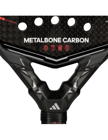 Adidas -Adidas Metalbone Carbon 2026
