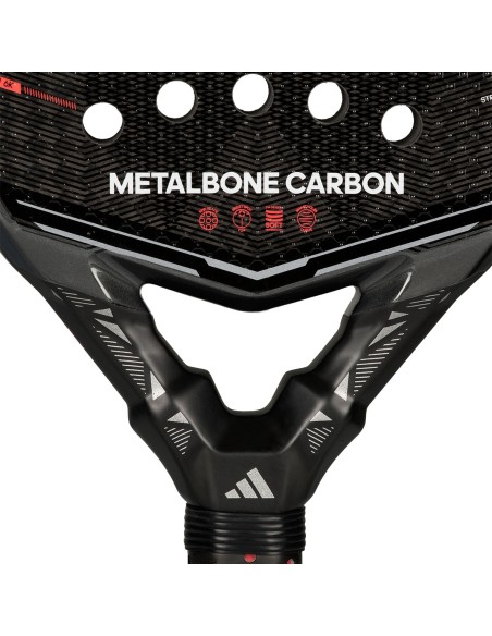 Adidas -Adidas Metalbone Carbon 2026