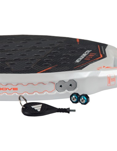 Adidas -PALA ADIDAS METALBONE CTRL 2026 AR1CB0U22