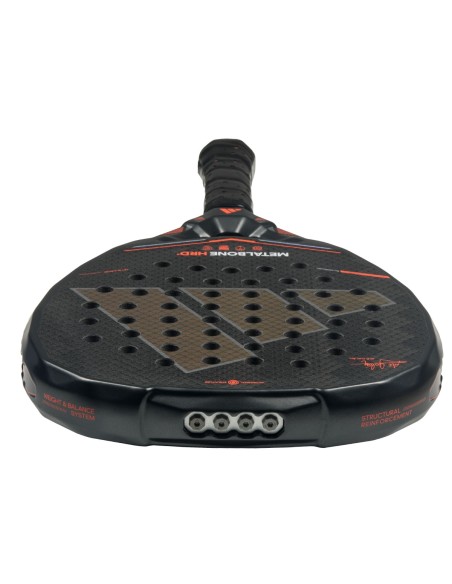 Adidas -PALA ADIDAS METALBONE HRD+ 2026 AR1AA9U37