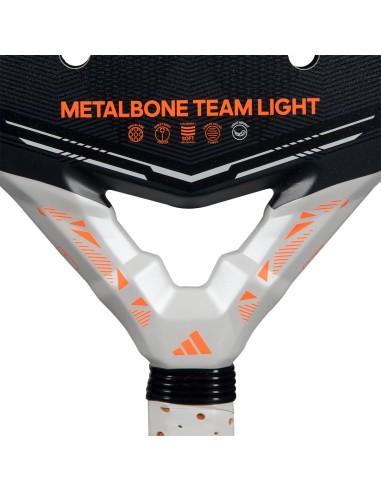 Adidas -Adidas Metalbone Team Light 2026