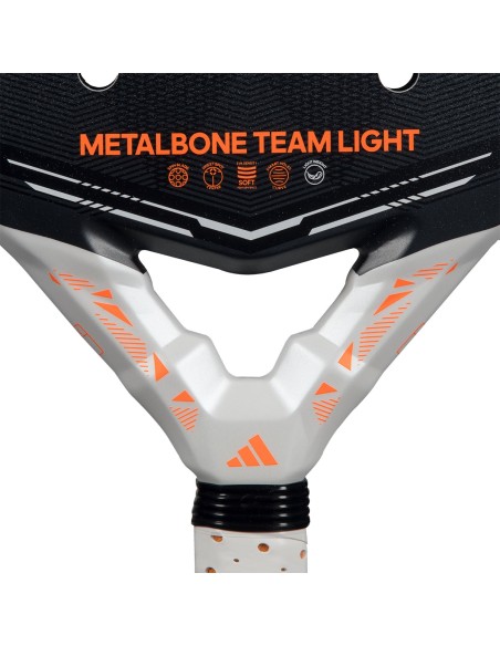 Adidas -Adidas Metalbone Team Light 2026