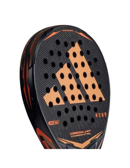 Adidas -PALA ADIDAS ARROW HIT CARBON CTRL AR2CA4U01