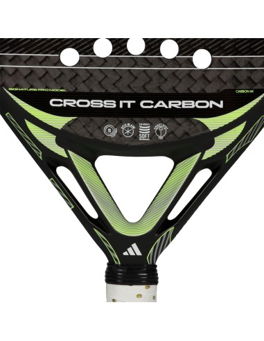 Adidas -Adidas Cross It Carbon 2026