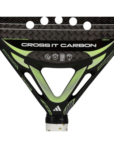 Adidas -Adidas Cross It Carbon 2026