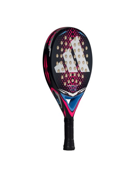 Adidas -Adidas Arrow Hit White/Pink Junior