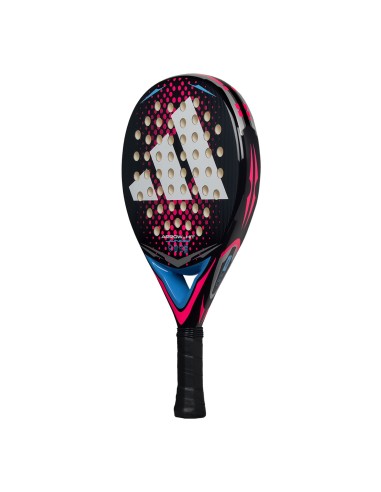 Adidas -Adidas Arrow Hit White/Pink Junior