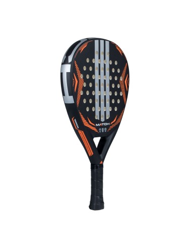 Adidas -PALA ADIDAS MATCH 2026 BLACK/ORANGE AR5GA3U23