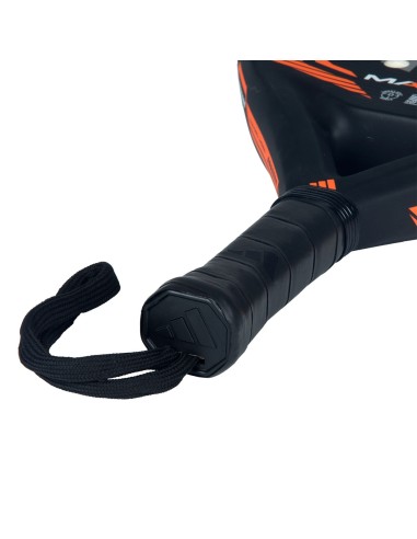 Adidas -PALA ADIDAS MATCH 2026 BLACK/ORANGE AR5GA3U23