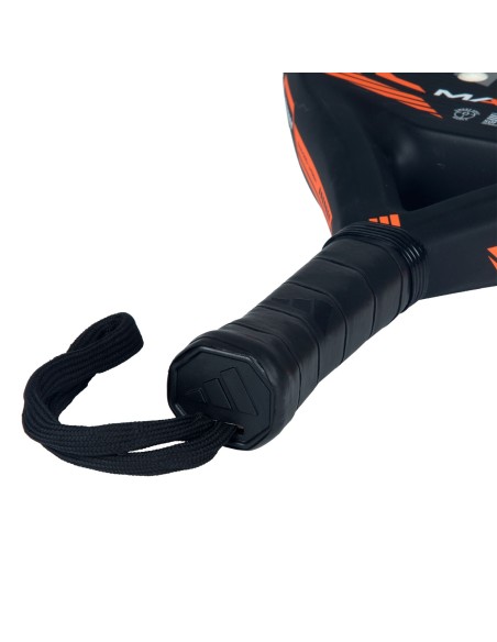 Adidas -PALA ADIDAS MATCH 2026 BLACK/ORANGE AR5GA3U23