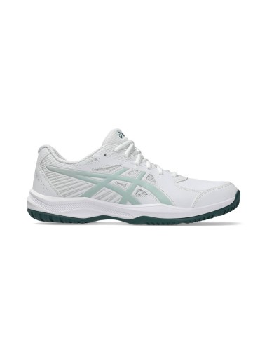 Asics -Asics Court SLIDE 4 WHITE 1041A483