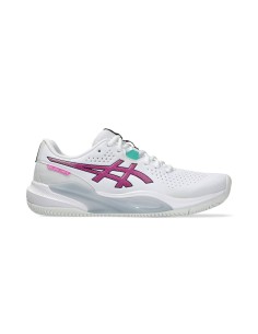 Asics -Asics Gel-challenger 15 Clay BRANCO/DIGITAL SAKURA 1041A508