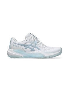 Asics -Asics Gel-challenger 15 Clay BRANCO MULHER 1042A293