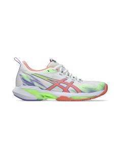 Asics -Asics Sonicsmash FF 1042A311 100 Mujer