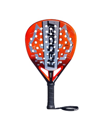 Babolat -Babolat Viper Juan Lebrón 3.0 Rojo