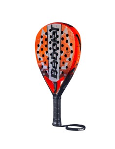 Babolat -Babolat Viper Juan Lebrón 3.0 Rojo 2