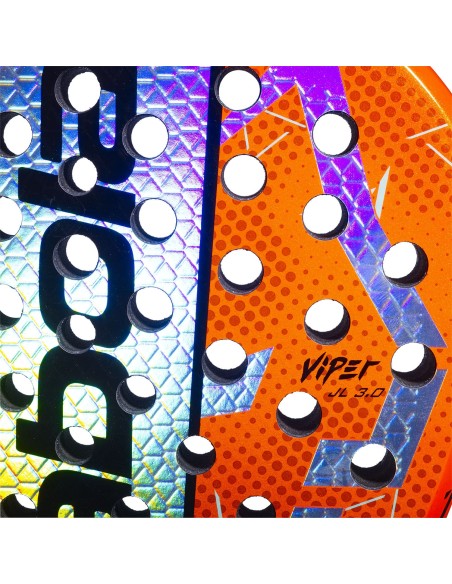 Babolat -Babolat Viper Juan Lebrón 3.0 Red