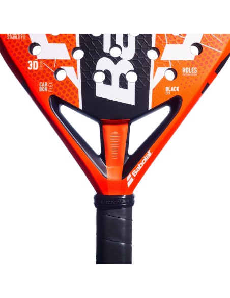Babolat -Babolat Technical Veron Juan Lebron 3.0