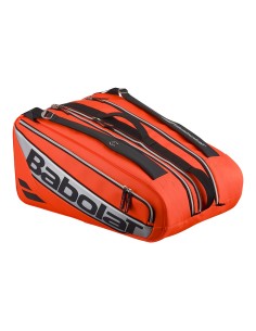 Babolat -Paletero Babolat Rh Propadel Juan Lebrón 2 Gen Naranja 759025