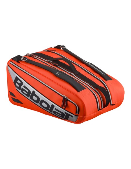Babolat -Saco Babolat Rh Propadel Juan Lebrón 2 Gen Laranja 759025