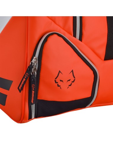 Babolat -Saco Babolat Rh Propadel Juan Lebrón 2 Gen Laranja 759025
