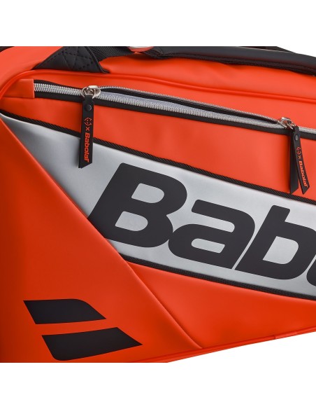 Babolat -Padelbag Babolat Rh Propadel Juan Lebrón 2 Gen Orange 759025