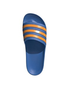Adidas BM SportTech -Adidas Adilette Aqua Blue Flip Flops Unisex Blue Ji2221 2