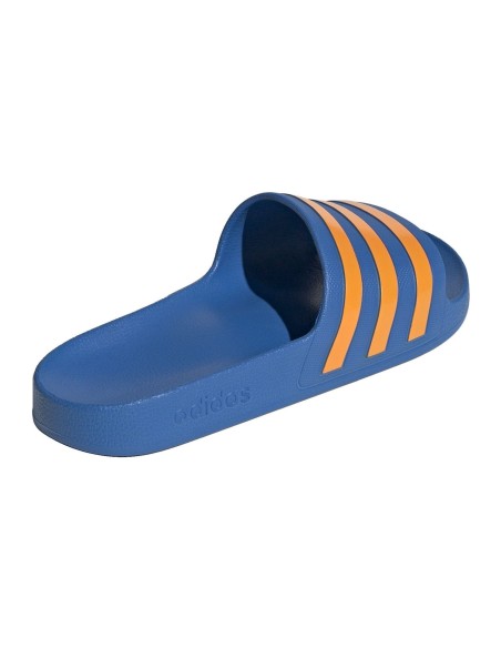 Adidas BM SportTech -Chinelos Adidas Adilette Aqua Azul Unissex Ji2221