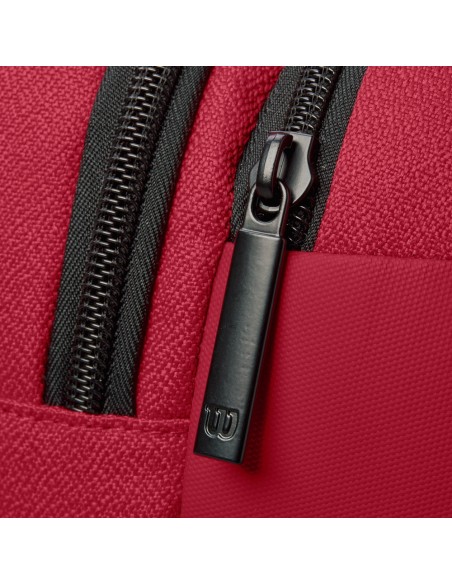 WILSON -Paletetero Wilson Bela Super Tour Padel Rojo