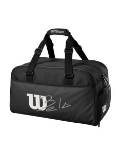 WILSON -Saco Wilson Bela Small Duffel Preto