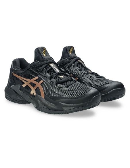Asics -Shoes Asics Court Ff 3 Novak Clay Night Energy 1041A537 960