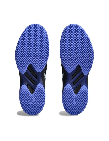 Zapatillas Asics Solution Swift FF Clay Negro ✅ Zapatillas De Pádel ✅