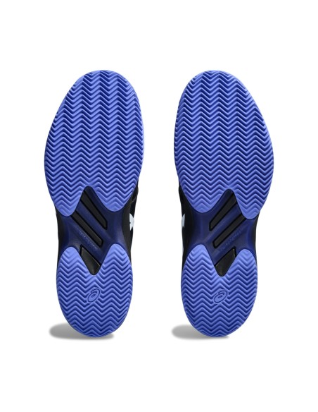 Zapatillas Asics Solution Swift FF Clay Negro ✅ Zapatillas De Pádel ✅