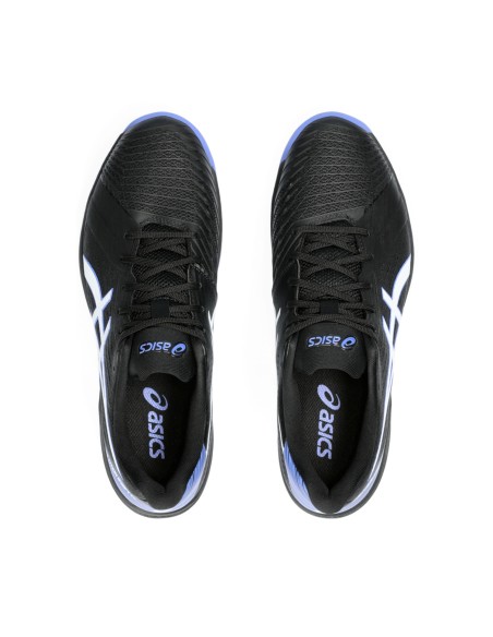 Tênis Asics Solution Swift FF Clay Preto ✅ Sapatos de Padel ✅