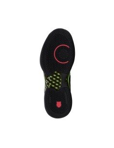 Tênis Kswiss Hypercourt Express 2 Pretos | Padelmania 2