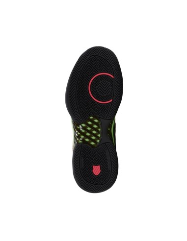 Tênis Kswiss Hypercourt Express 2 Pretos | Padelmania