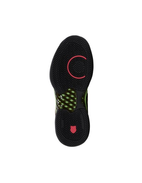 Tênis Kswiss Hypercourt Express 2 Pretos | Padelmania