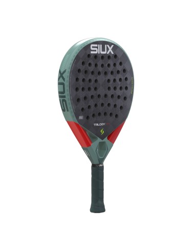Siux -Siux Trilogy Pro 2026 Ash Verde