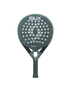 Control Racket Siux Trilogy Elite 6 | Padelmania