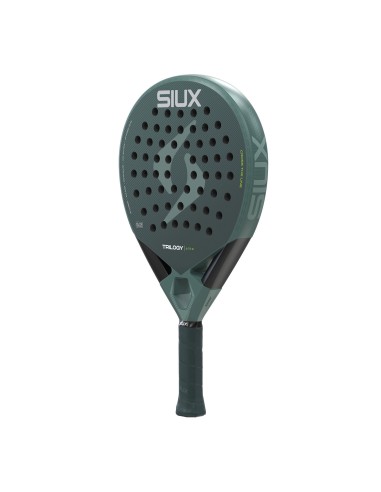 Control Racket Siux Trilogy Elite 6 | Padelmania