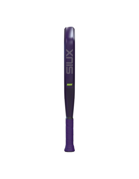 Padel Racket Siux Fenix Pro Glow Purple 2026 | Padelmania