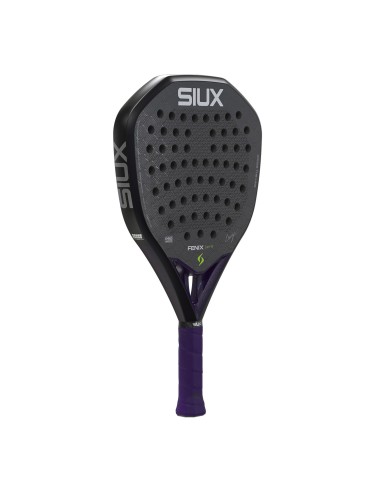Pala De Padel Siux Fenix Pro Black 2026 | Padelmania 