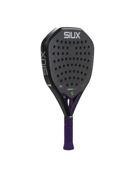 Pala De Padel Siux Fenix Pro Black 2026 | Padelmania 
