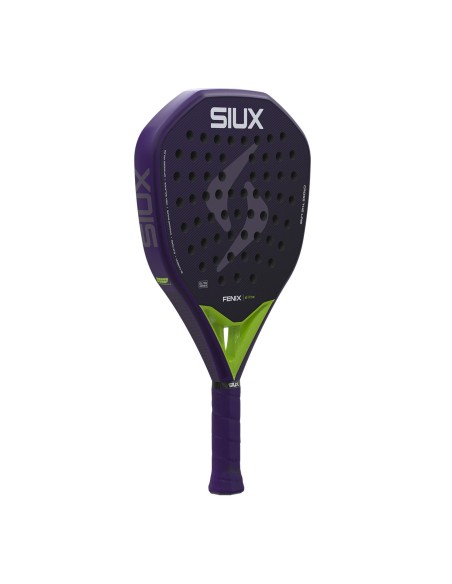 Pala De Potencia Siux Fenix Elite 6 | Padelmania 