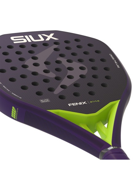 Pala De Potencia Siux Fenix Elite 6 | Padelmania 